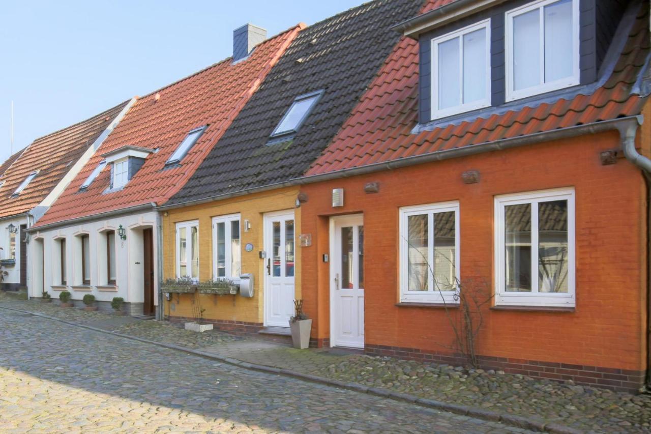 Hannes Kapitänshaus Husum  Exterior foto